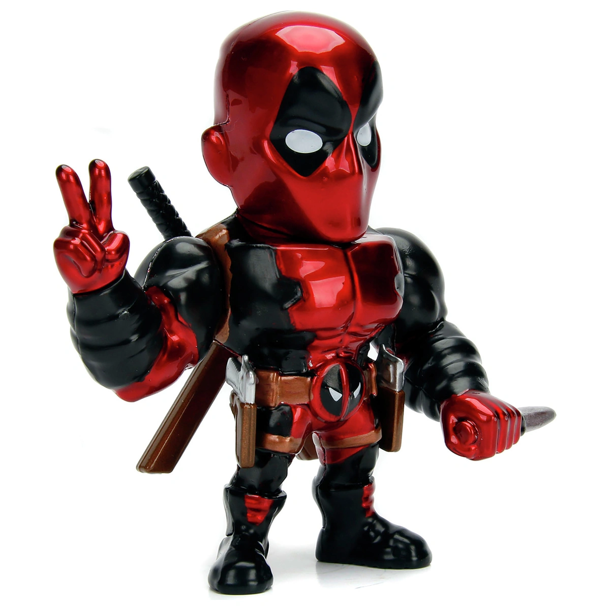 Marvel 4" Deadpool Figure