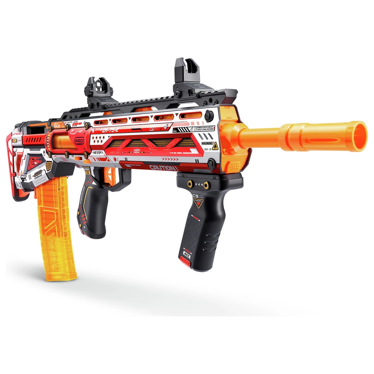 XSHOT Skins Pro Series Longshot Blaster (40 Darts)