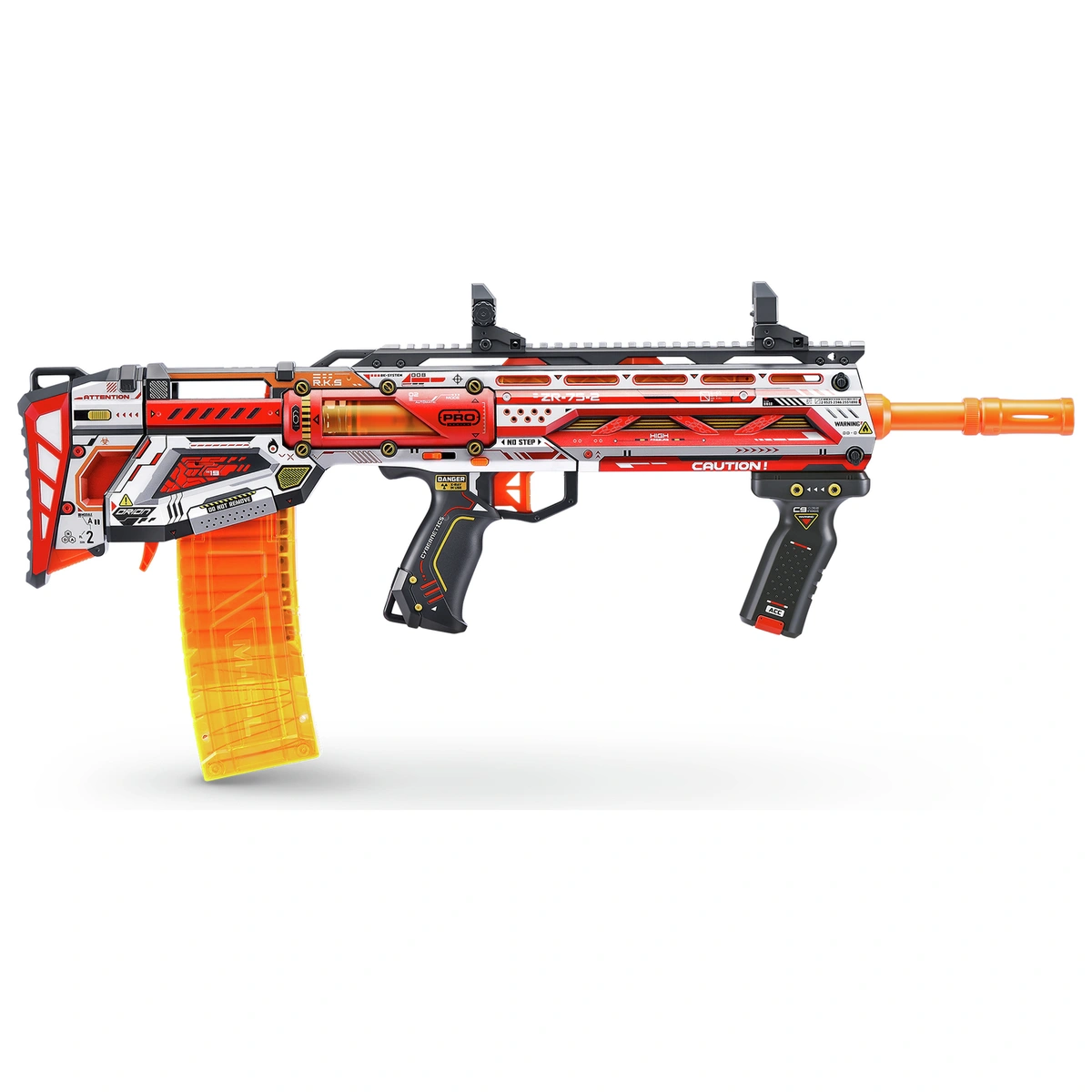 XSHOT Skins Pro Series Longshot Blaster (40 Darts)