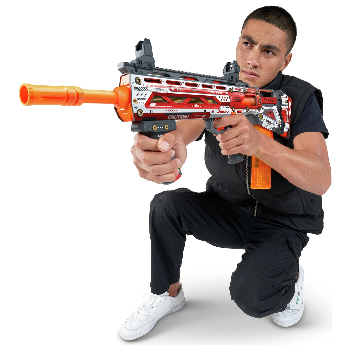 XSHOT Skins Pro Series Longshot Blaster (40 Darts)