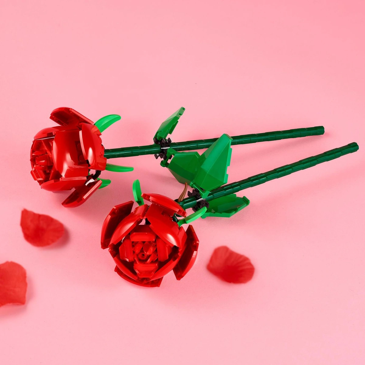 LEGO Creator Roses Flower Bouquet Set 40460
