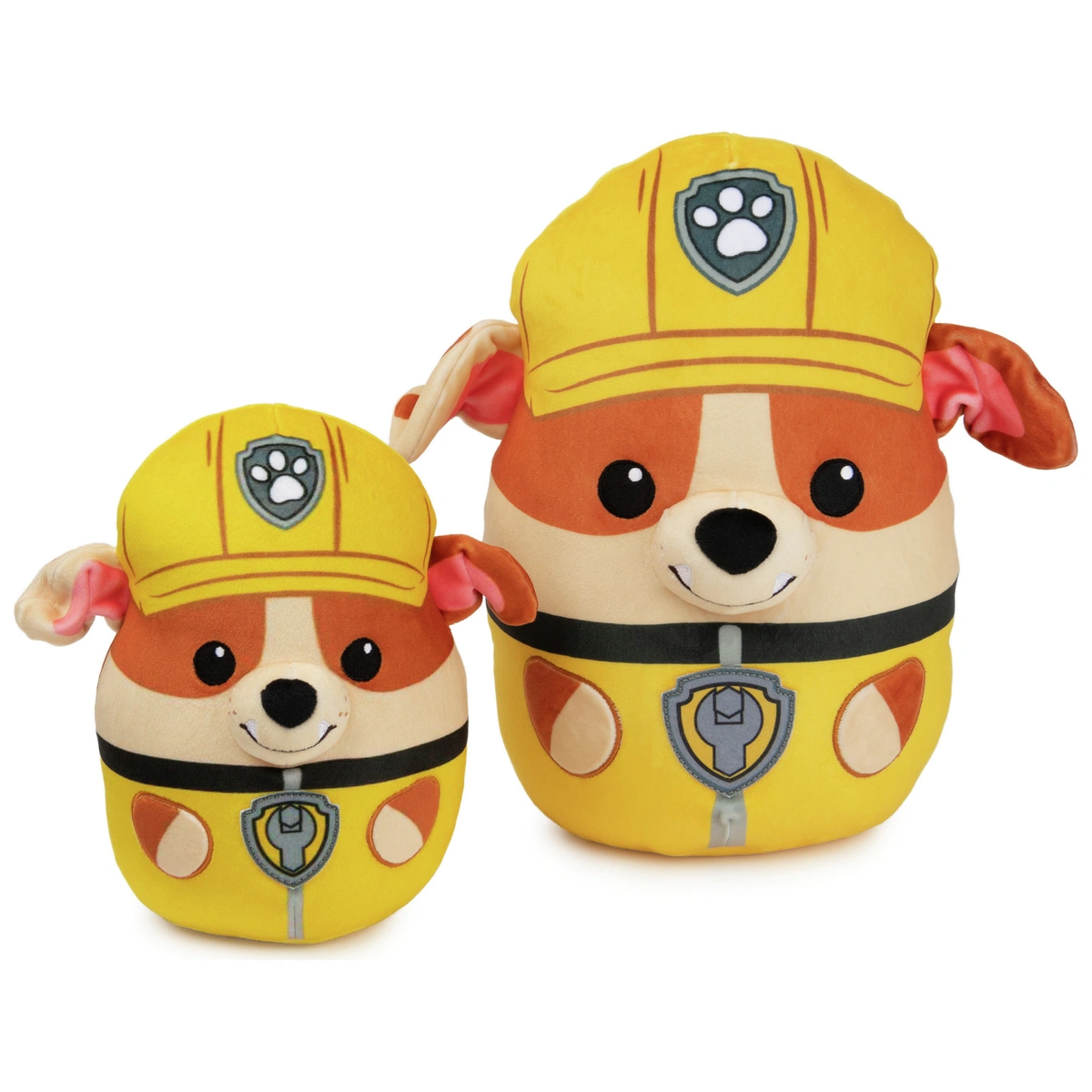 PAW Patrol Plush Rubble 30cm