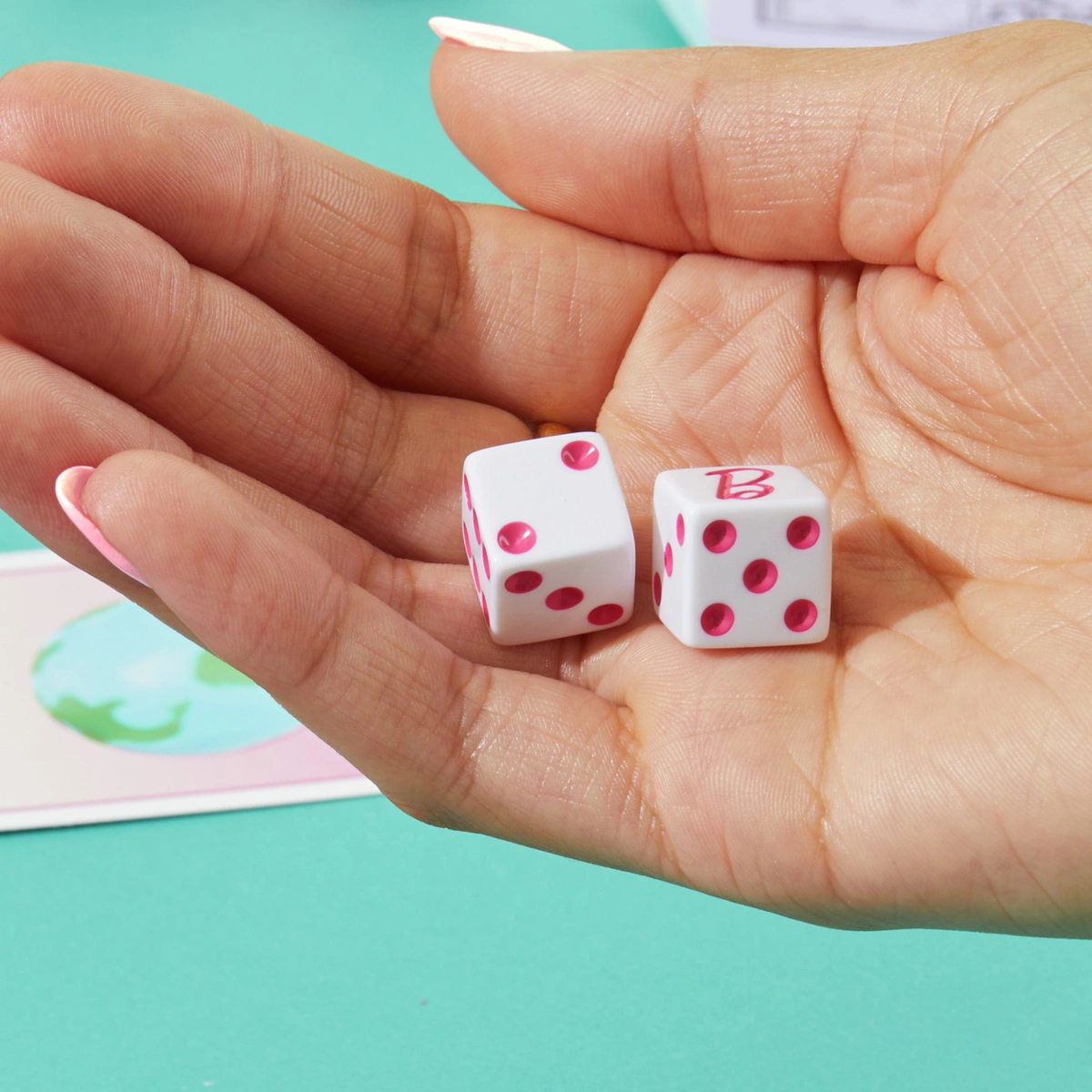 Monopoly Barbie Board Game from Hasbro Gaming
