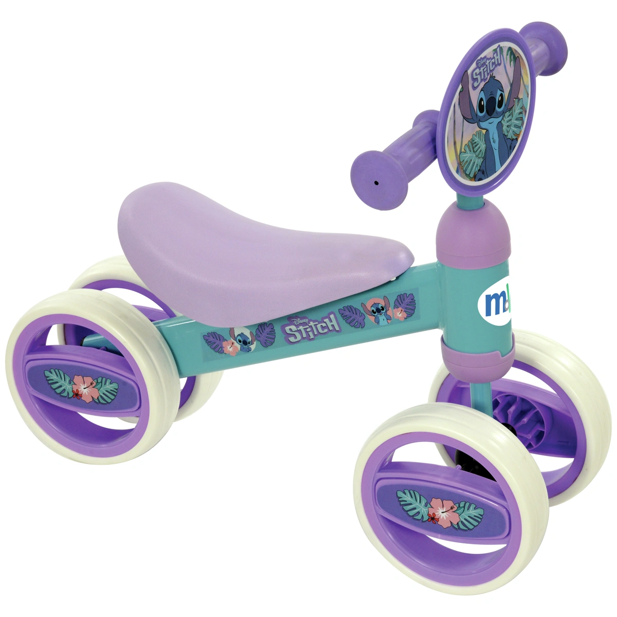 Stitch Deluxe Bobble Ride-On