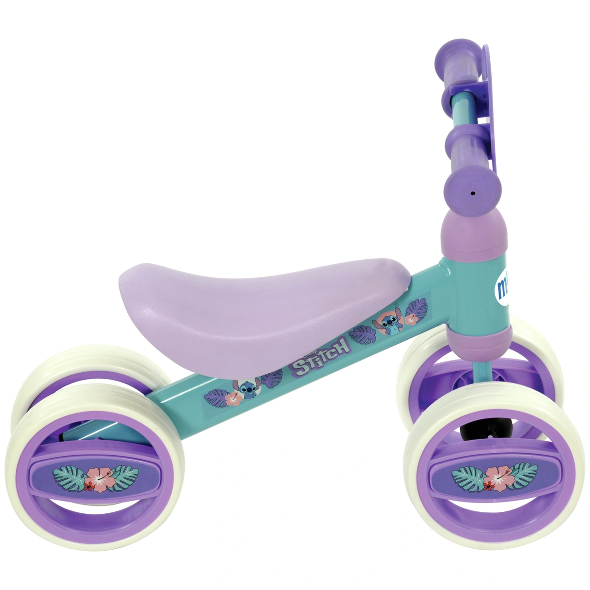 Stitch Deluxe Bobble Ride-On