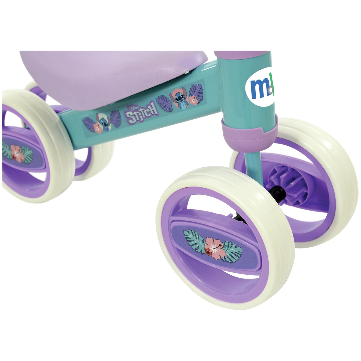 Stitch Deluxe Bobble Ride-On
