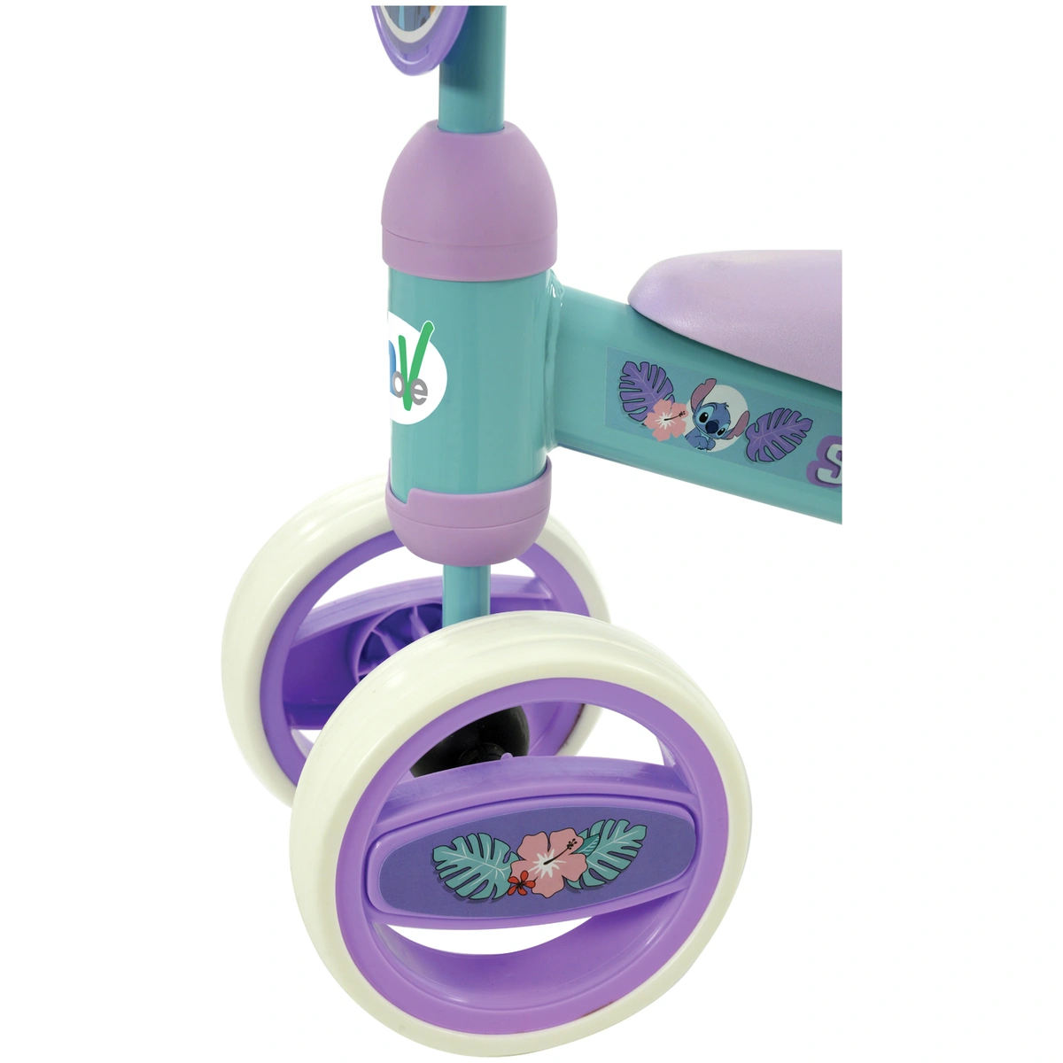 Stitch Deluxe Bobble Ride-On