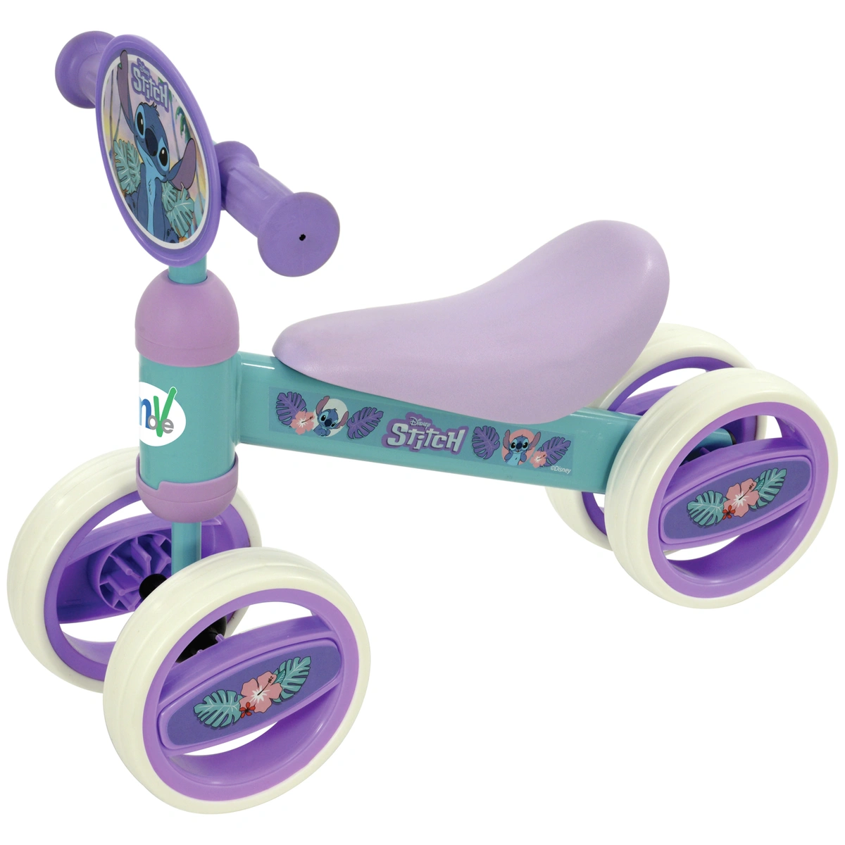 Stitch Deluxe Bobble Ride-On