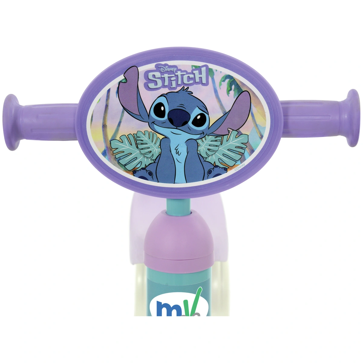 Stitch Deluxe Bobble Ride-On