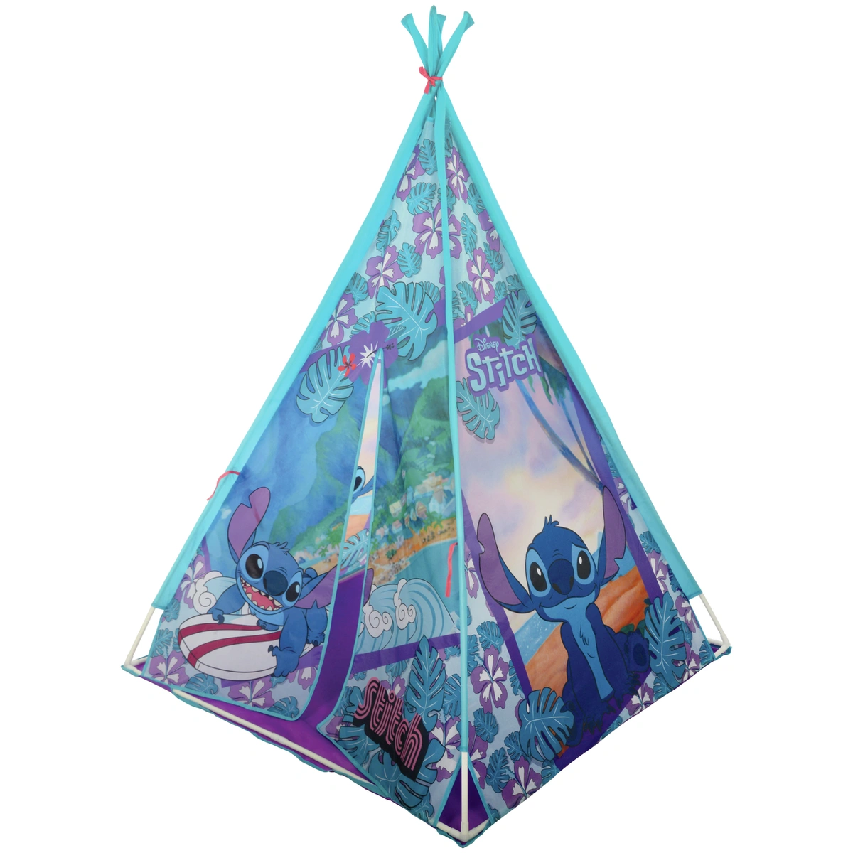 MoVe Stitch Play Tent