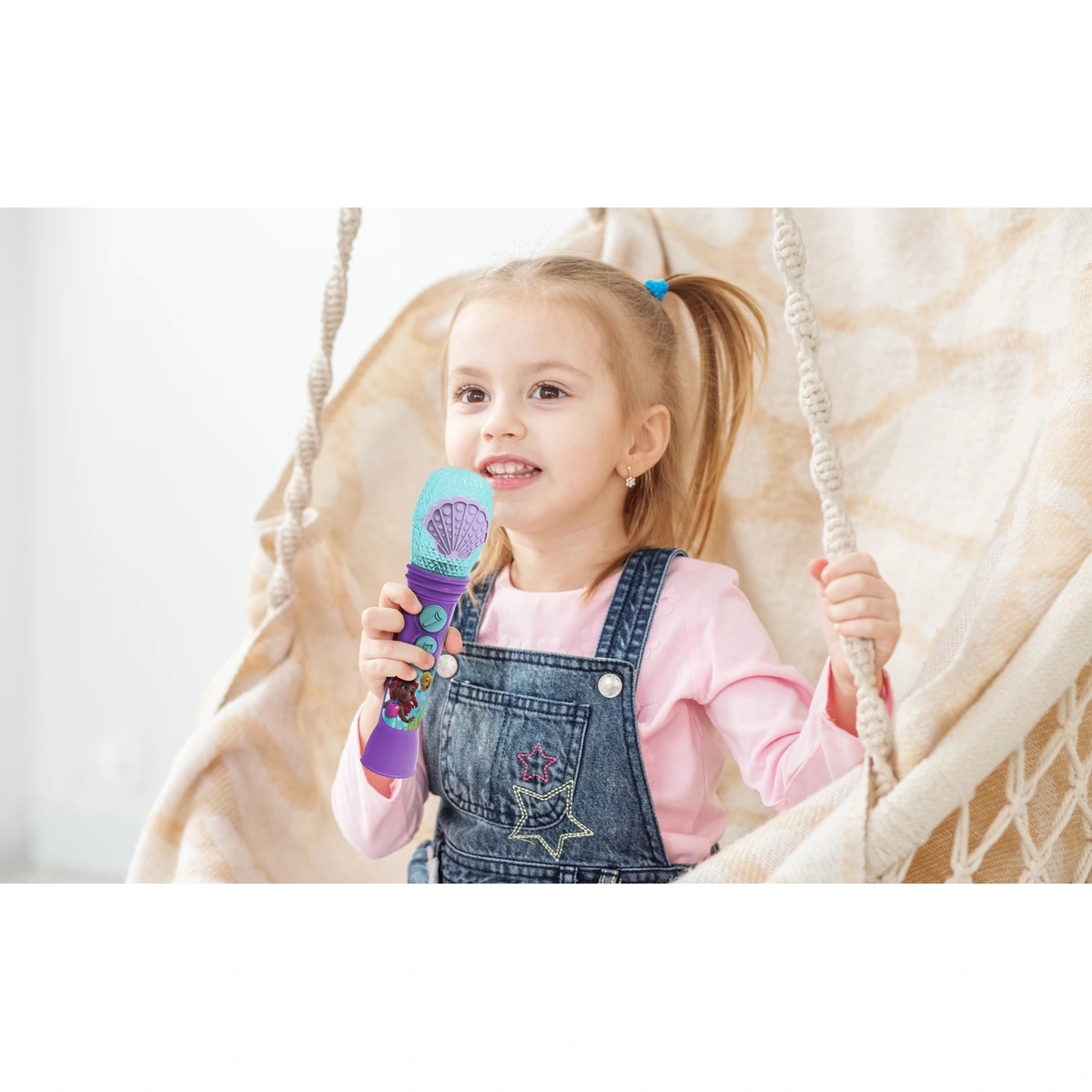 Disney Junior Ariel Singalong Microphone