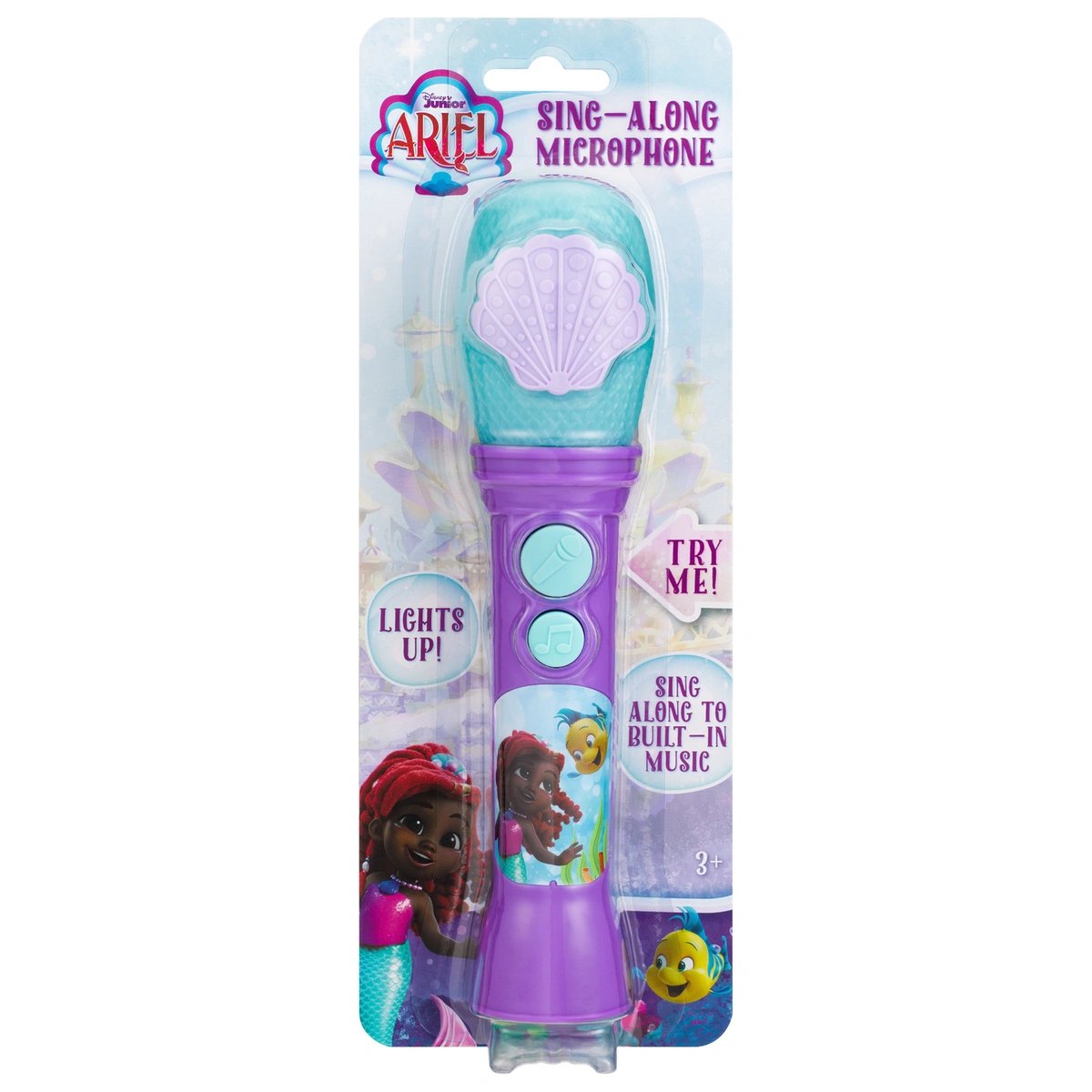 Disney Junior Ariel Singalong Microphone