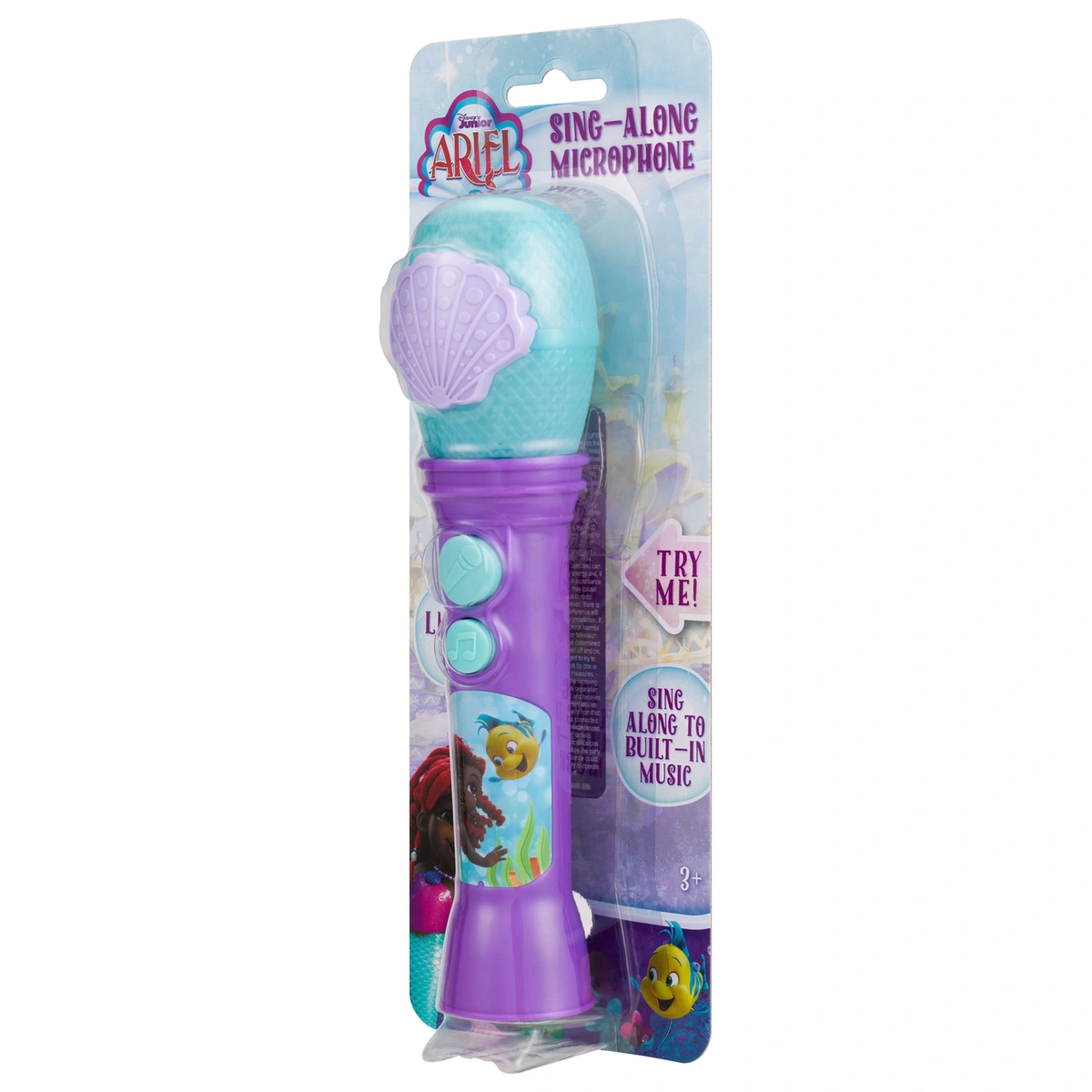 Disney Junior Ariel Singalong Microphone