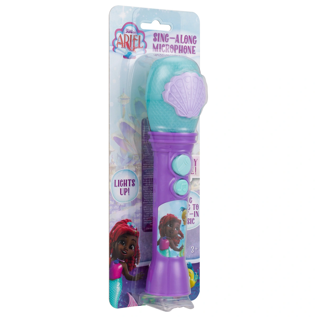Disney Junior Ariel Singalong Microphone