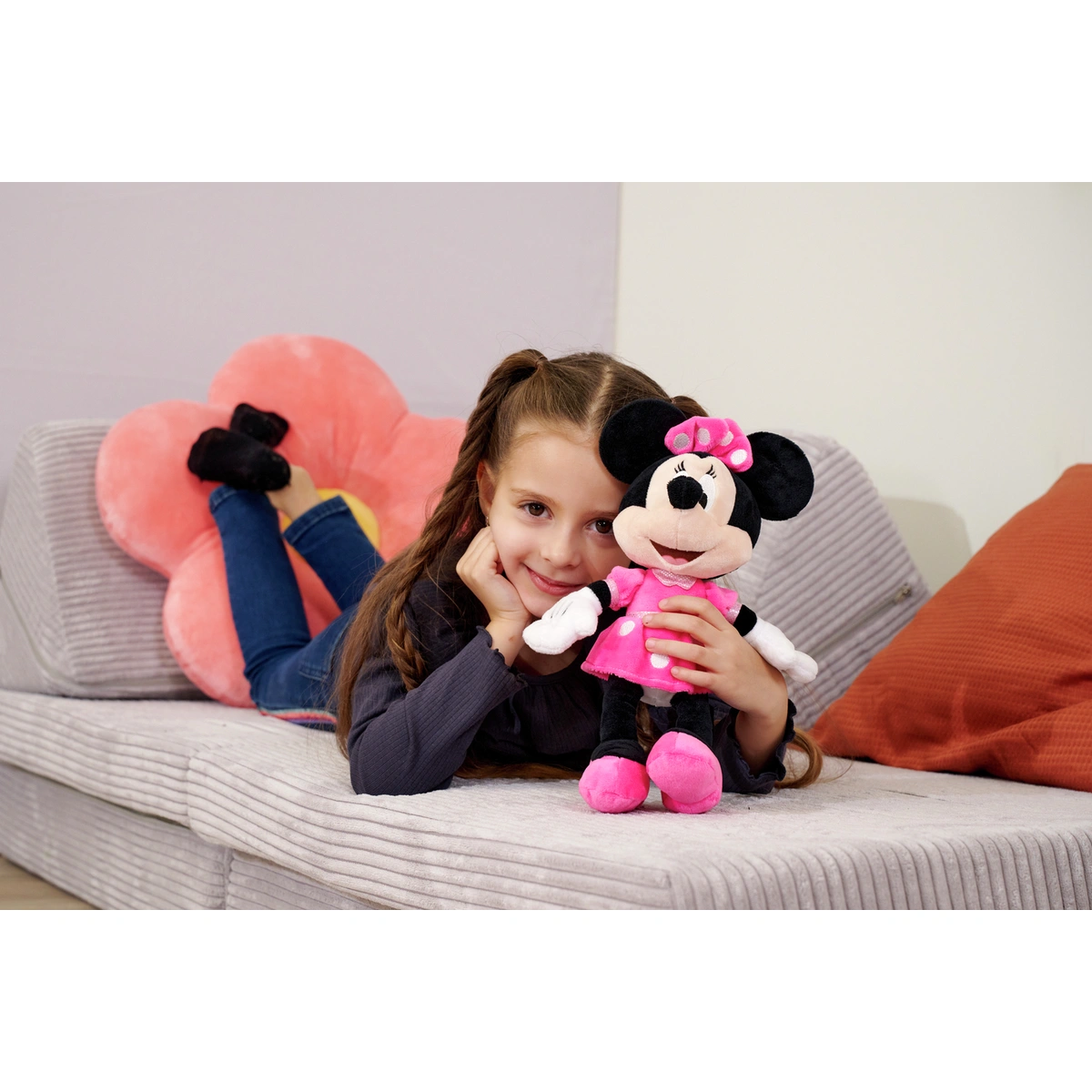 Disney Minnie Mouse 25cm Soft Toy