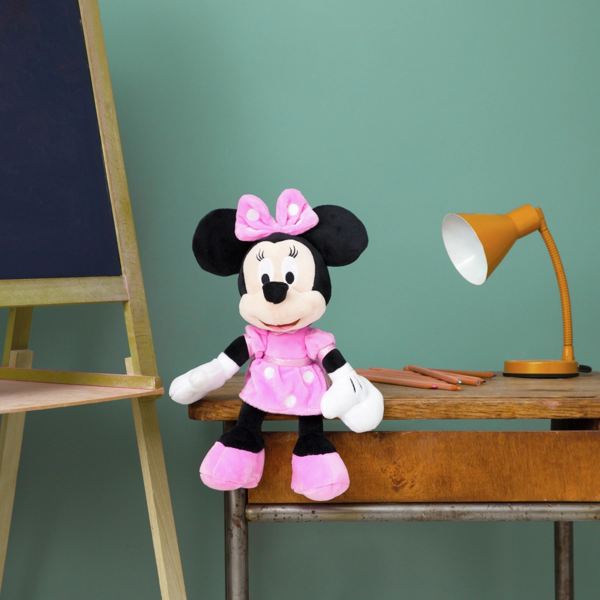 Disney Minnie Mouse 25cm Soft Toy