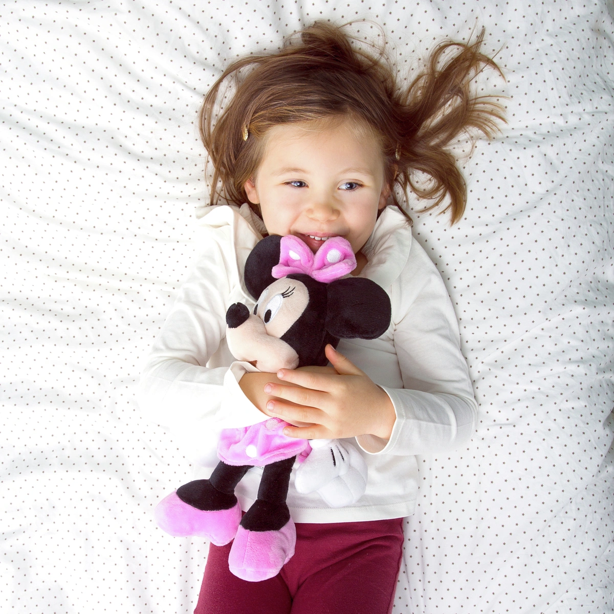 Disney Minnie Mouse 25cm Soft Toy