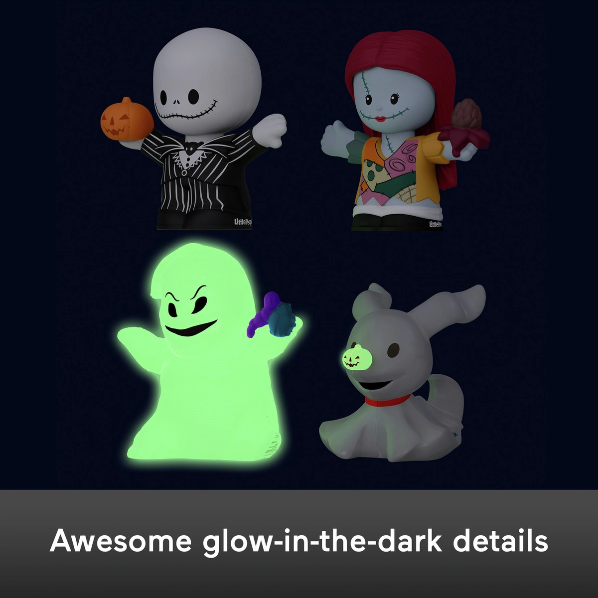 Little People Collector Nightmare Before Christmas Pack