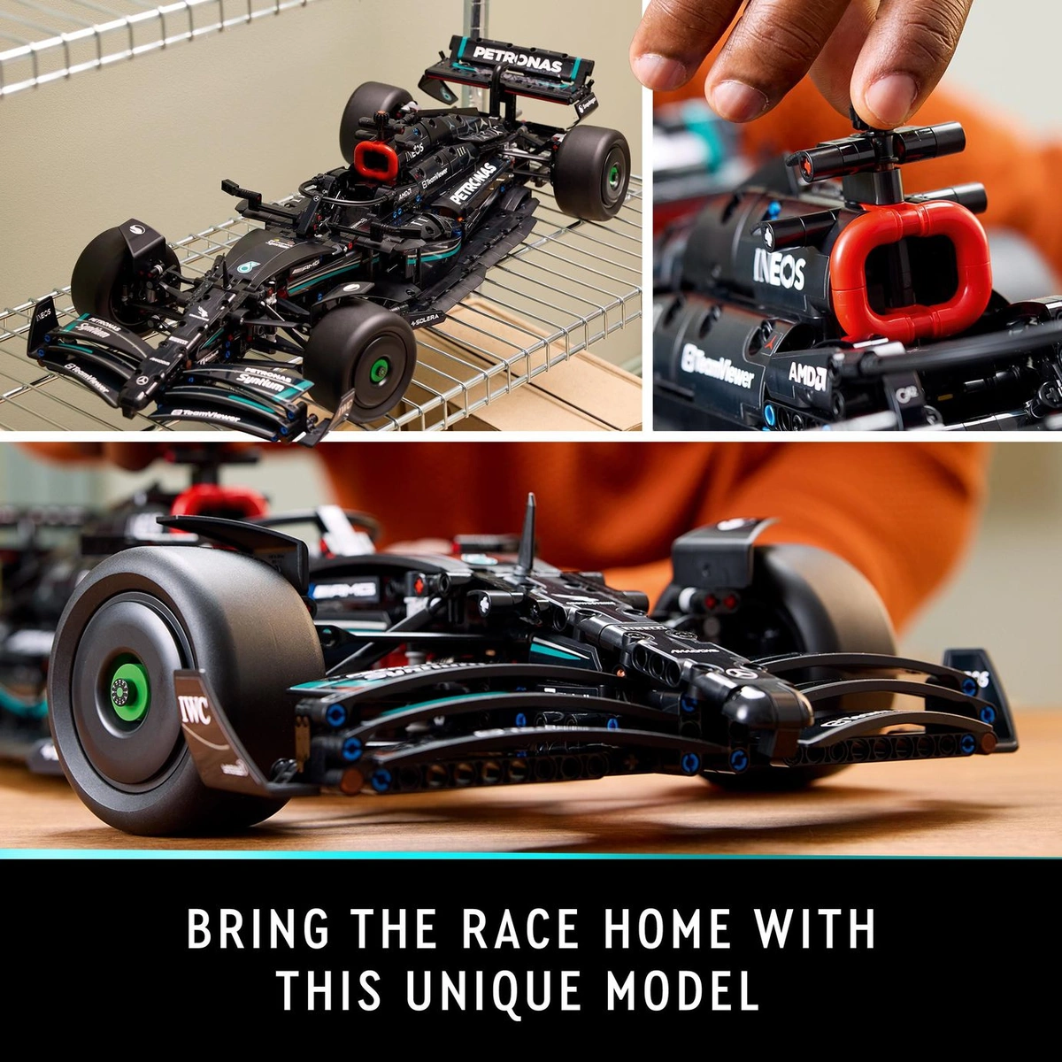 LEGO Technic Mercedes-AMG F1 W14 E Performance Set 42171