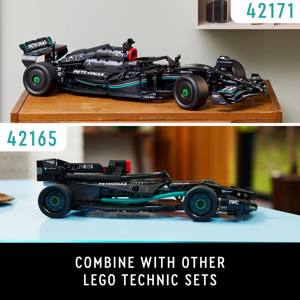 LEGO Technic Mercedes-AMG F1 W14 E Performance Set 42171