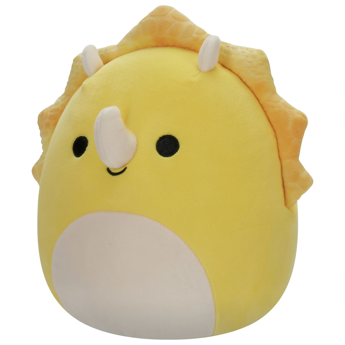 Original Squishmallows 7.5-Inch - Lancaster the Triceratops