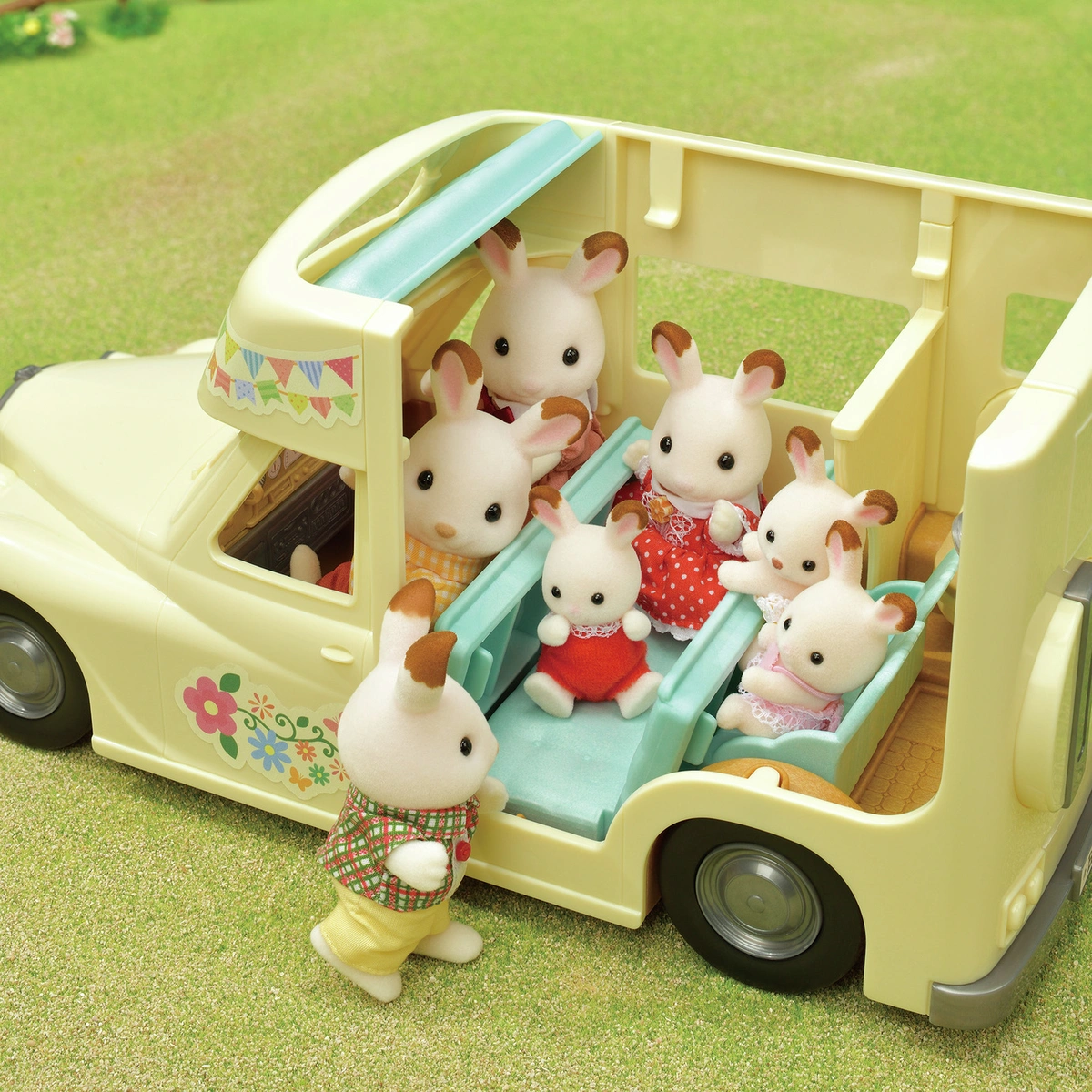 Sylvanian Families Campervan