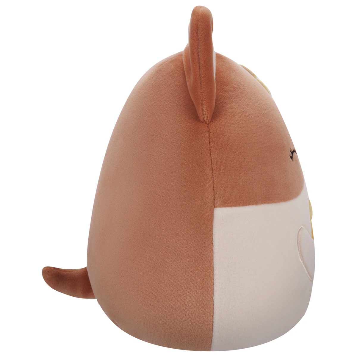 Original Squishmallows 7.5-inch - Regina the Brown Corgi