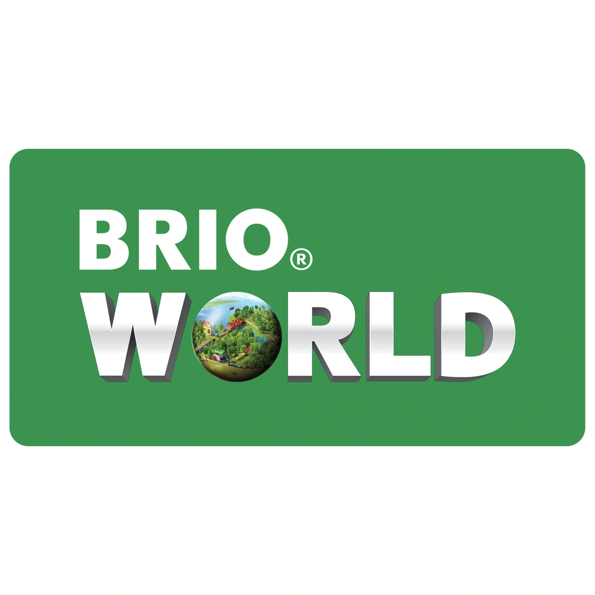 Brio World Starter Train Set