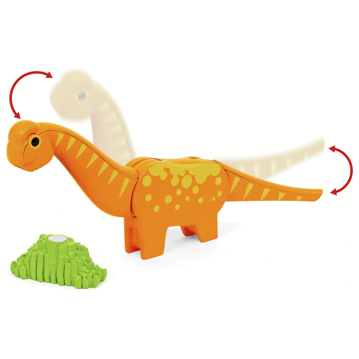 Brio Dinosaur Circle Set