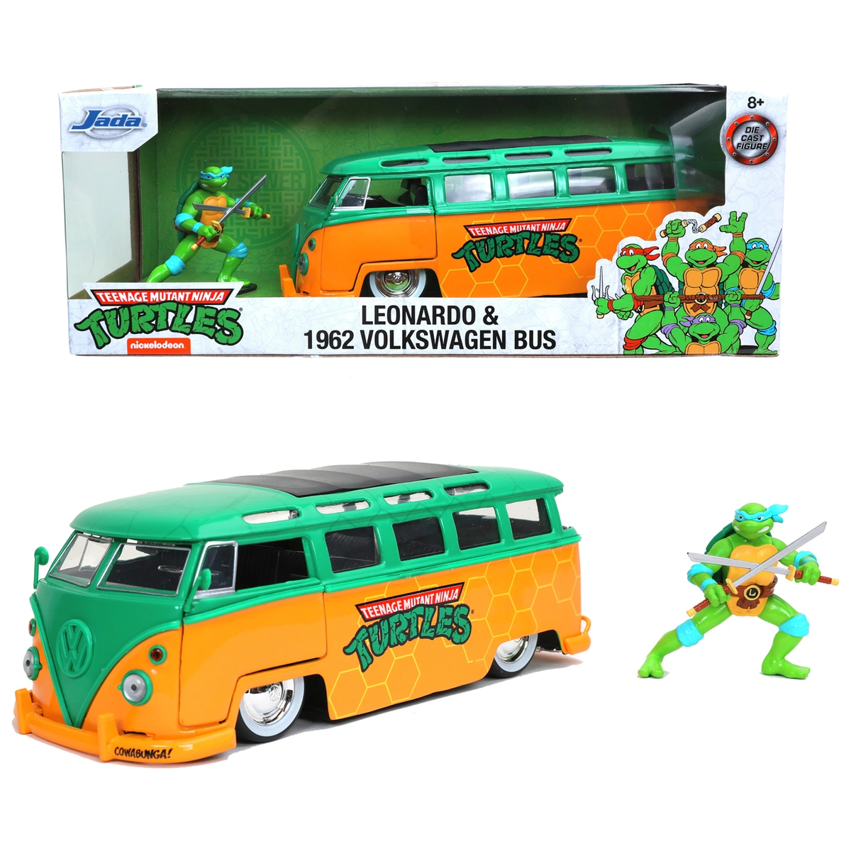 Hollywood Rides Marvel Miniature 1:24 scale Model Car set