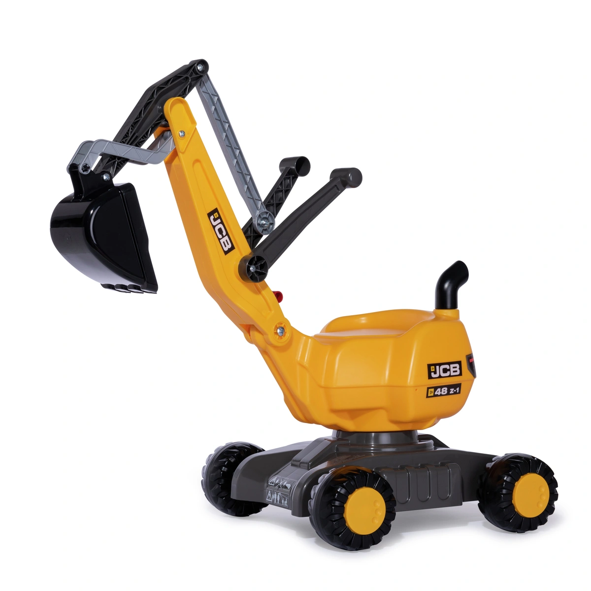 JCB Mobile 360 Degree Excavator