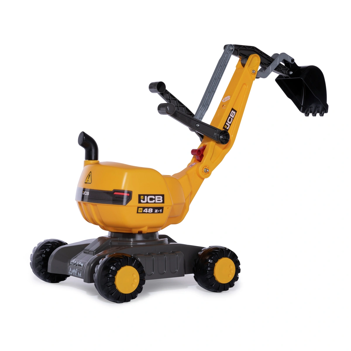 JCB Mobile 360 Degree Excavator