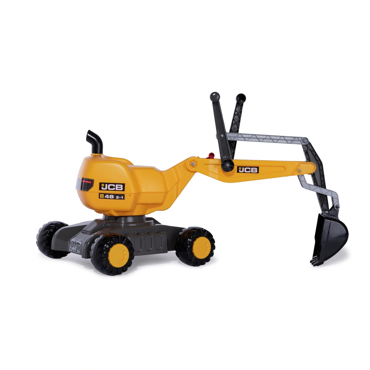 JCB Mobile 360 Degree Excavator