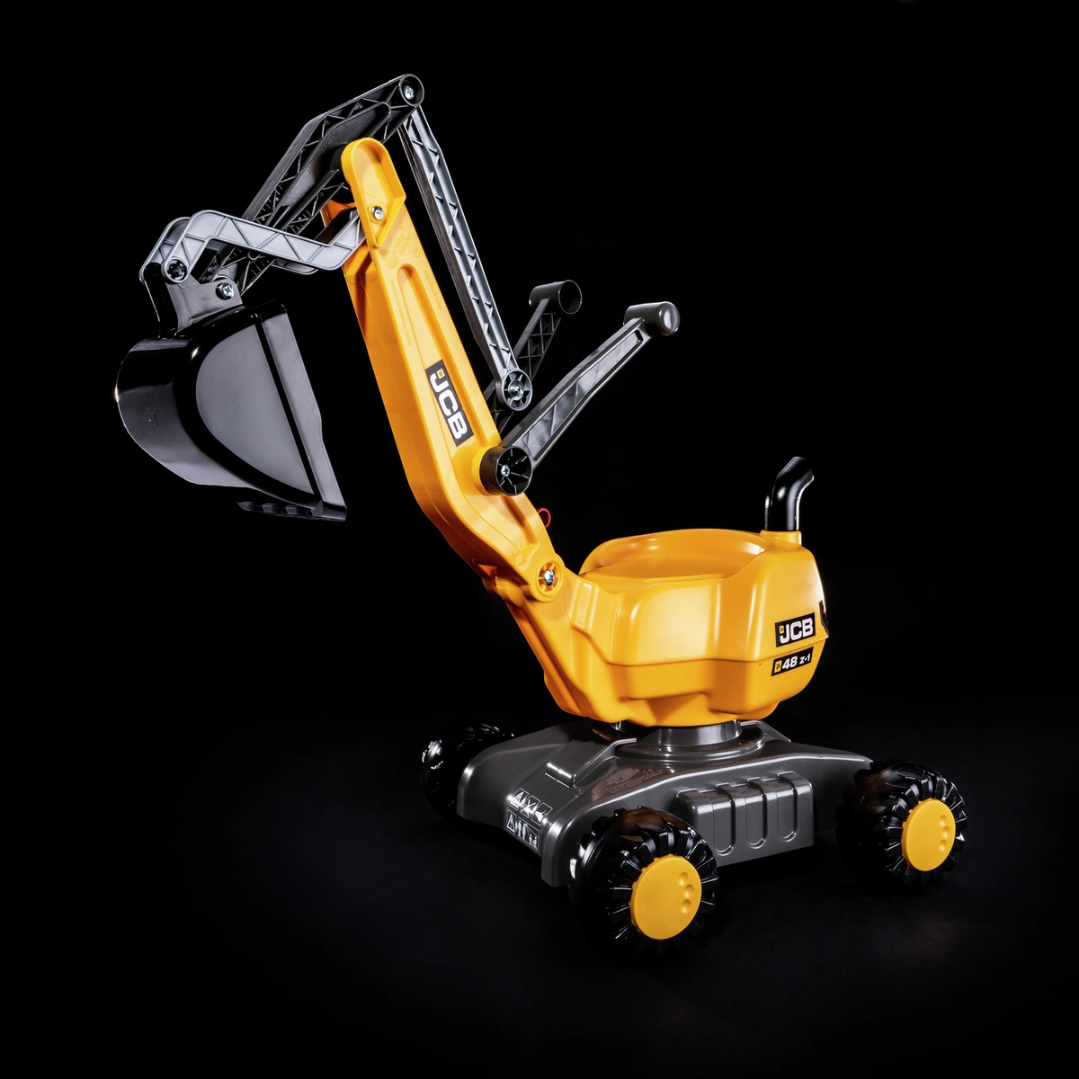 JCB Mobile 360 Degree Excavator