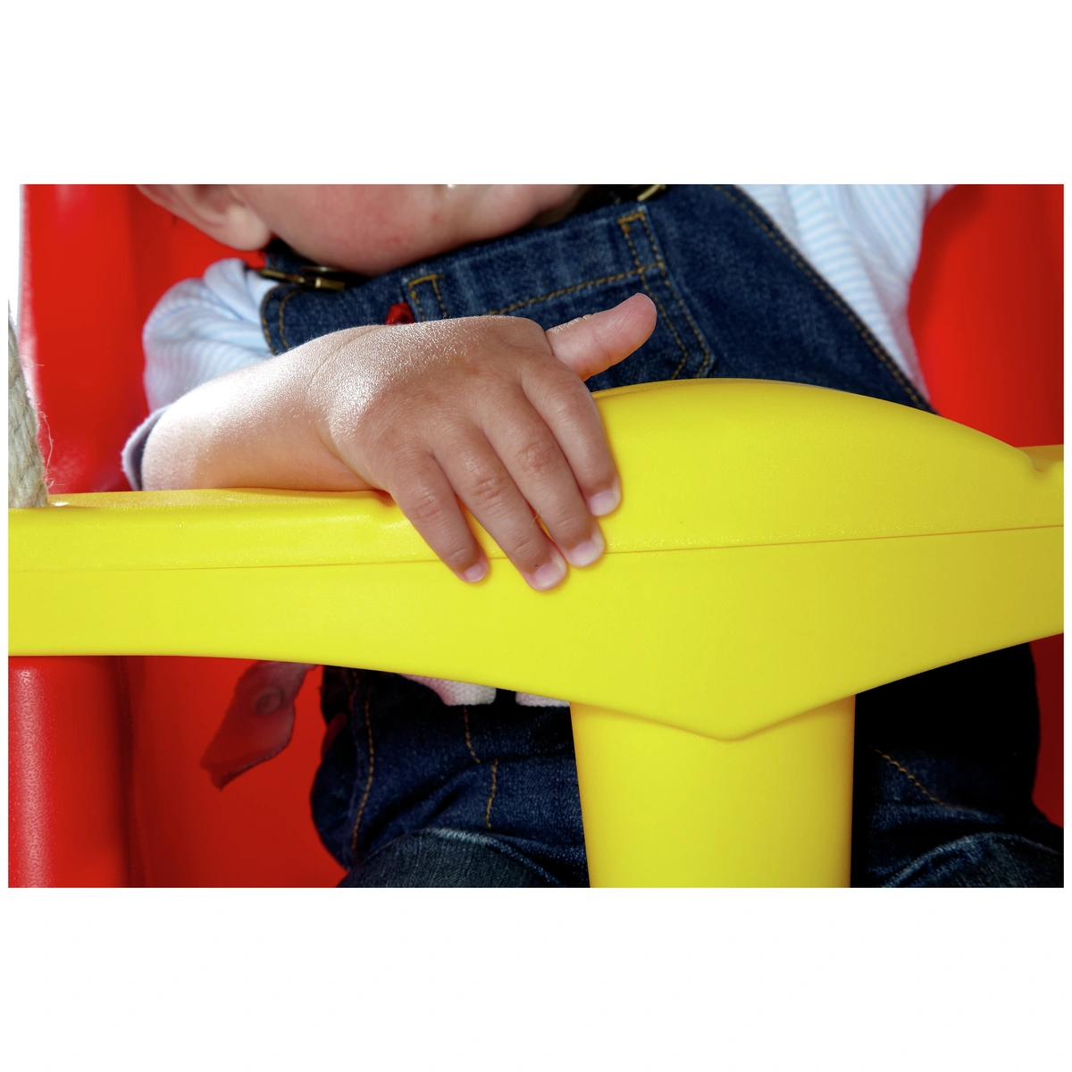 Plum Toddlers Tower Wooden Climbing Frame