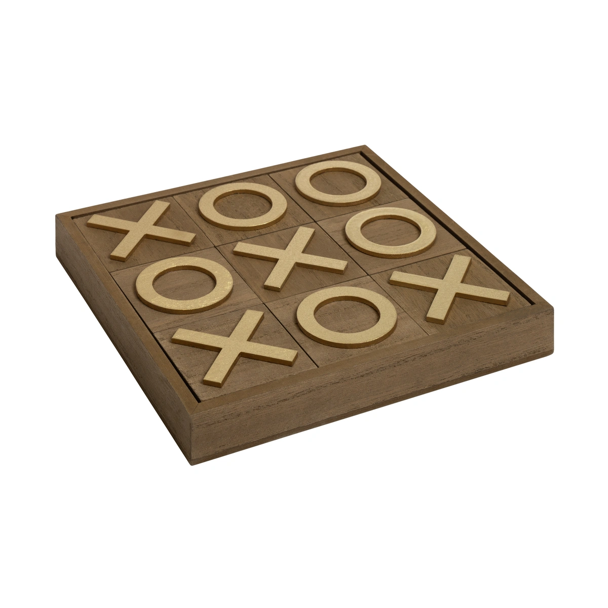 Argos Home Wooden Noughts And Crosses