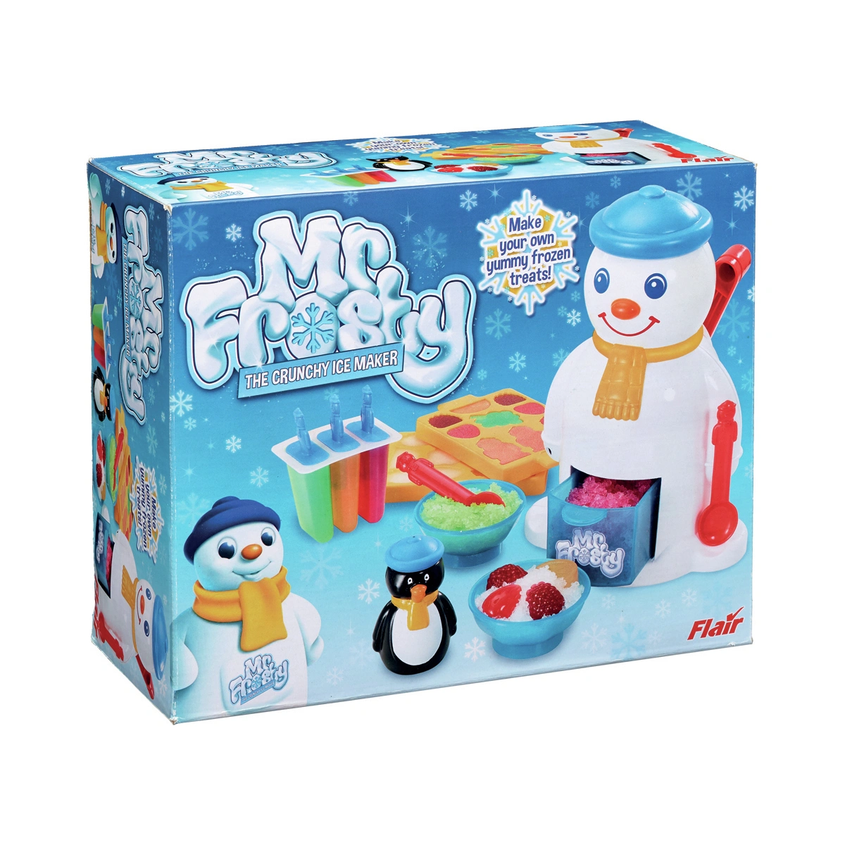 Cool Create Mr Frosty The Ice Crunchy Maker