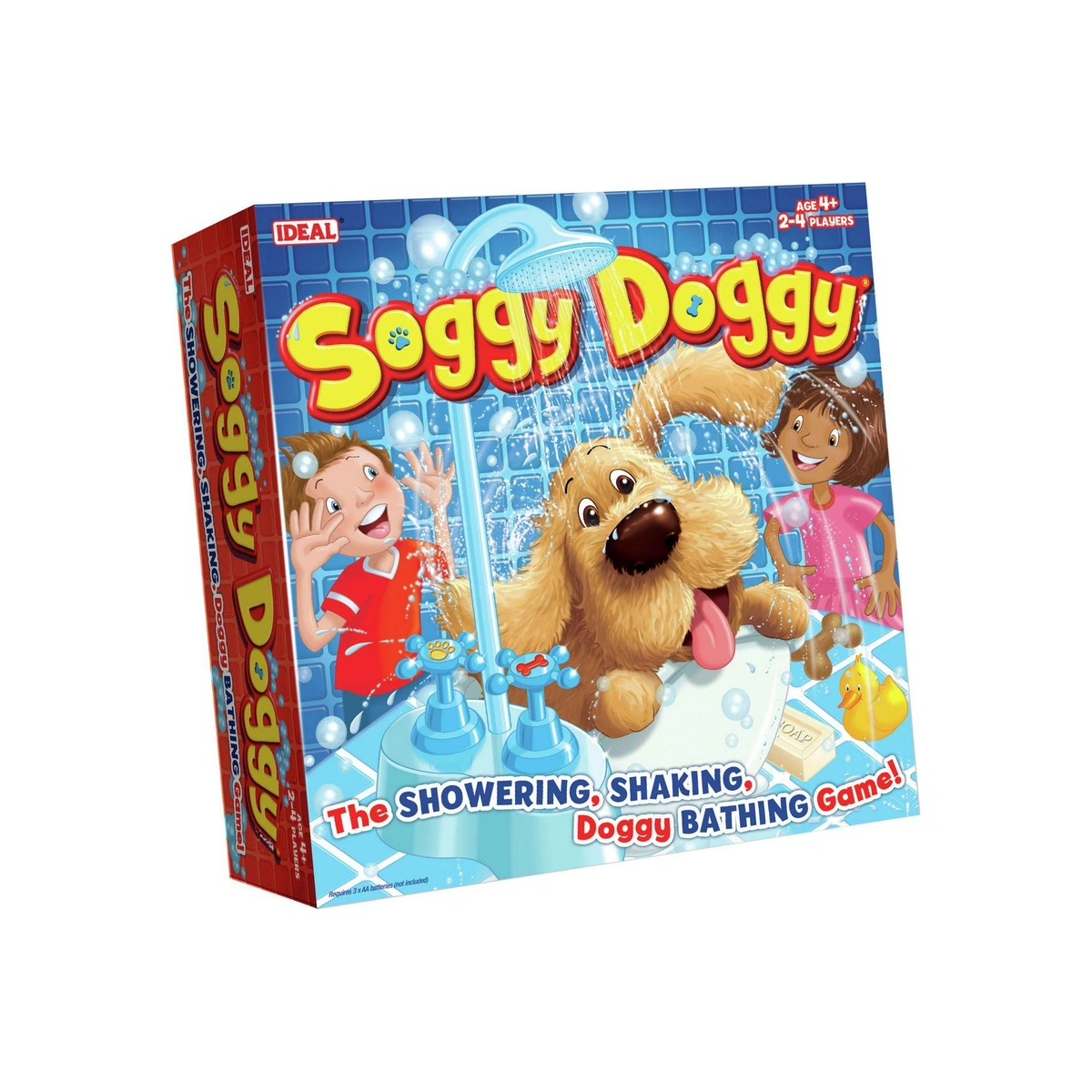 Ideal Soggy Doggy Game