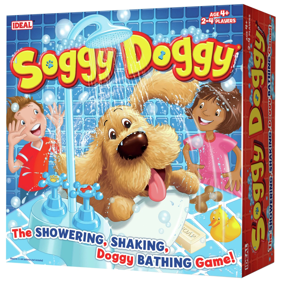 Ideal Soggy Doggy Game