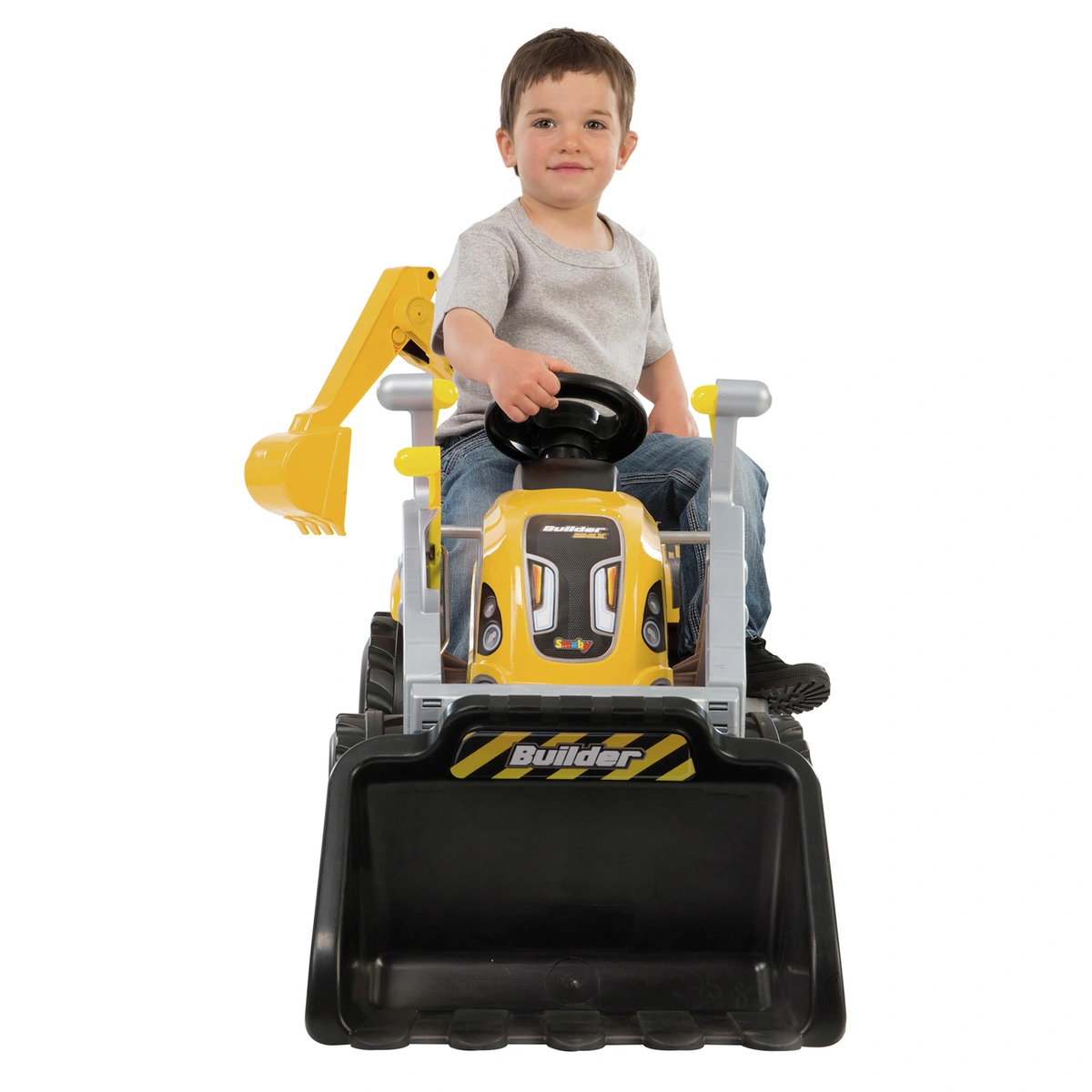 Smoby Tractor and Trailor Ride On