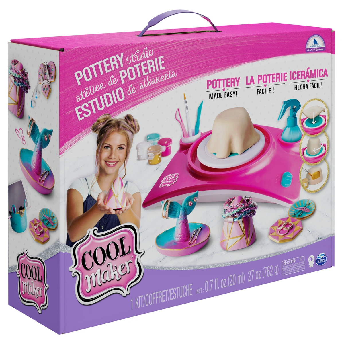 Cool Maker Pottery Cool Studio