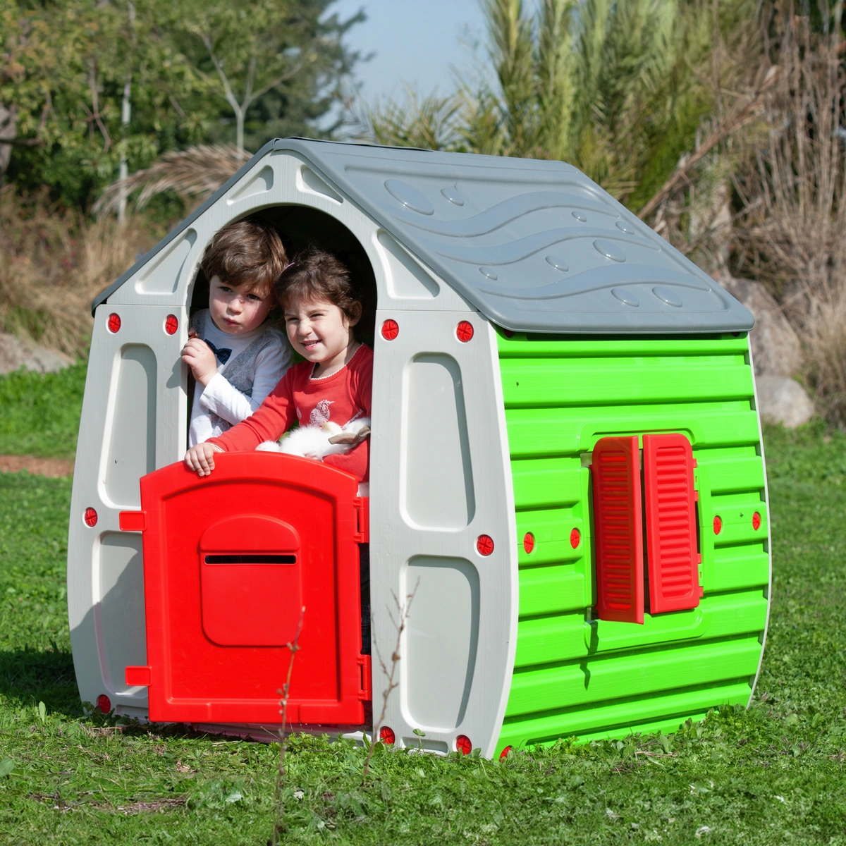 Chad Valley Magic Playhouse