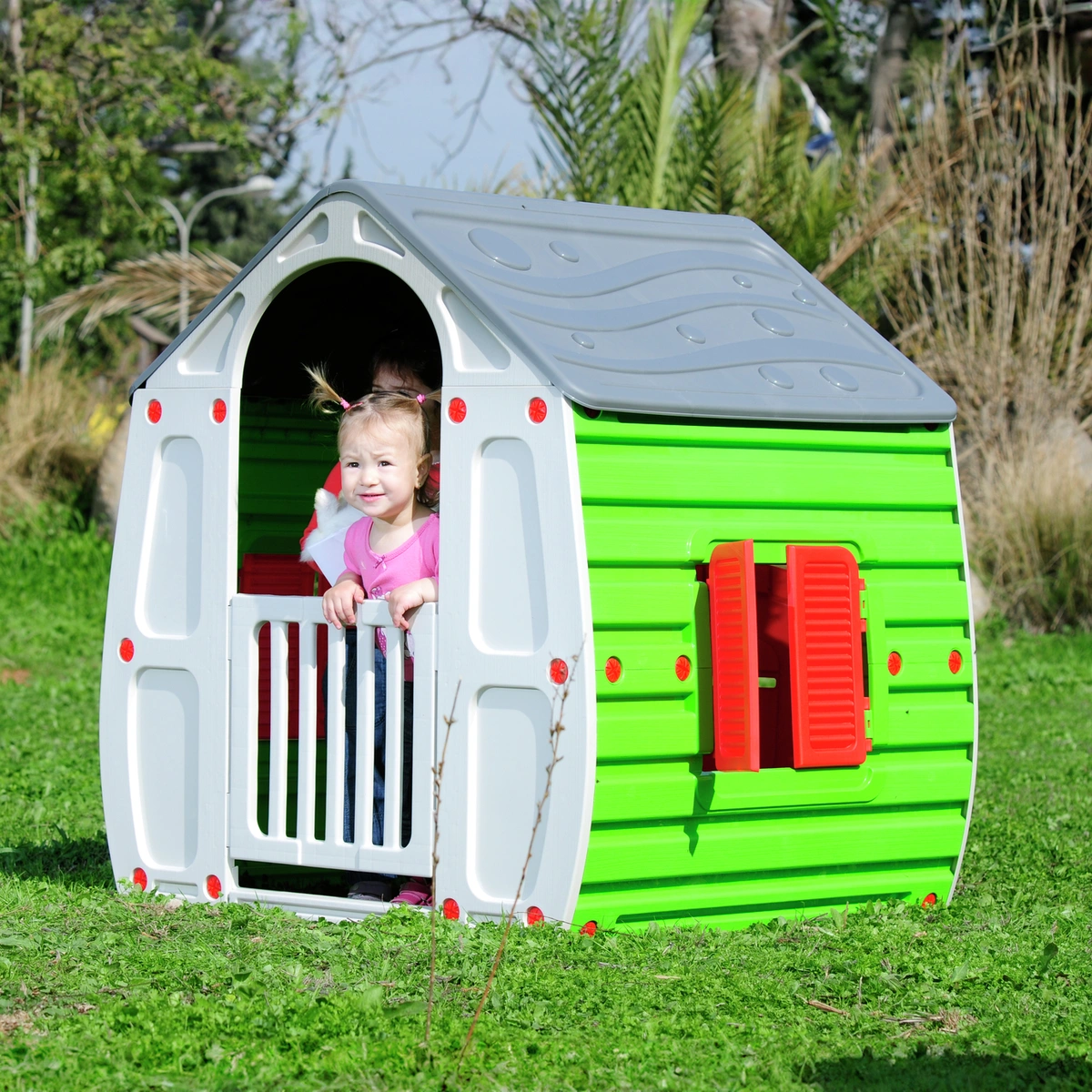 Chad Valley Magic Playhouse