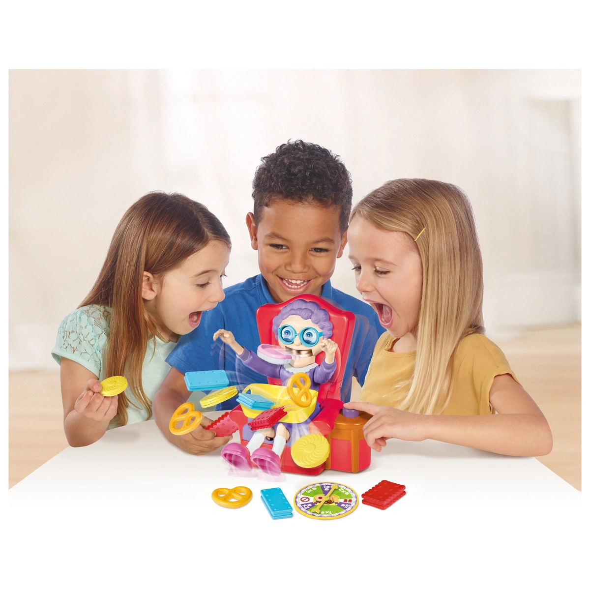 Greedy Granny Game