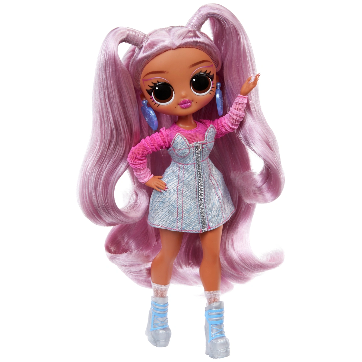 LOL Surprise OMG Sweet Nails – Kitty K Café