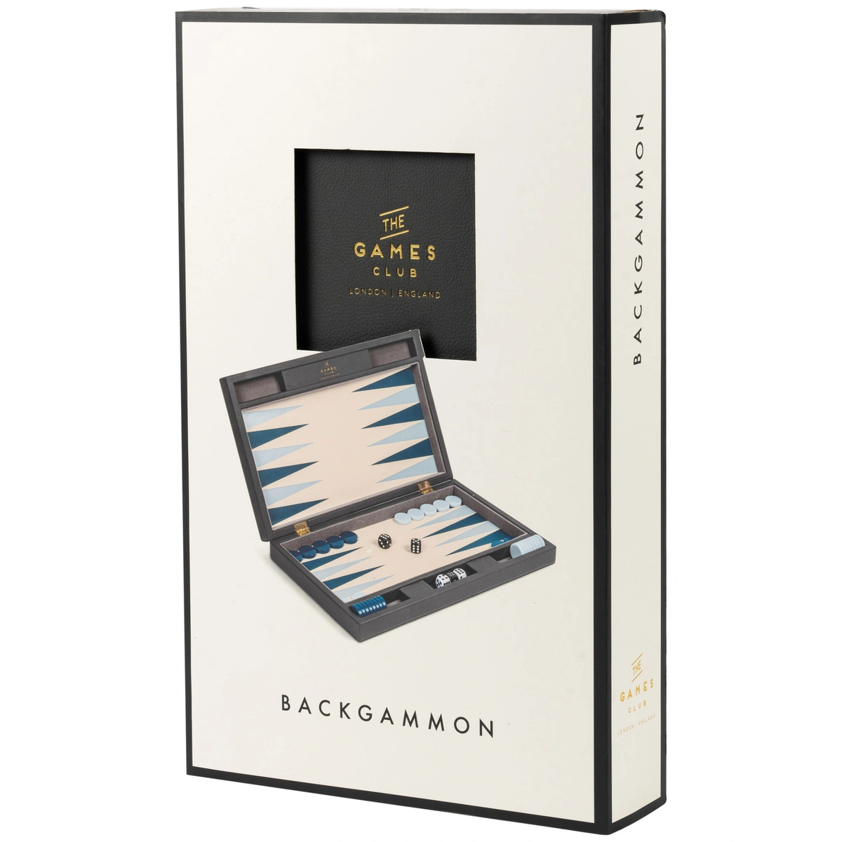 Professor Puzzle The Games Club Backgammon Board Game
