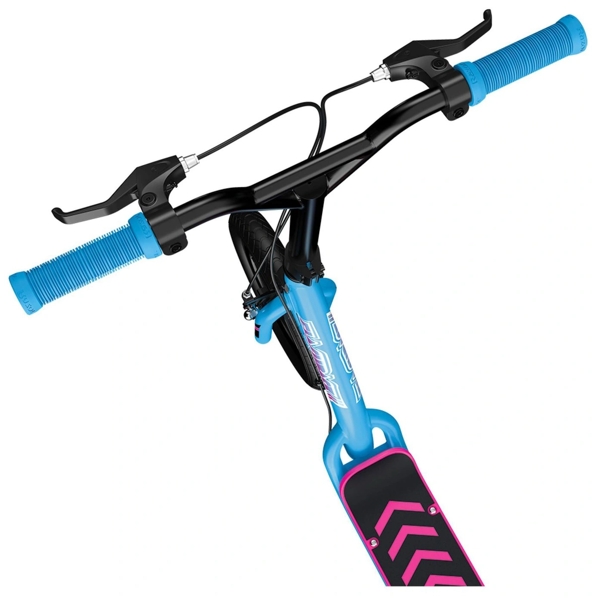 Razor Flashback Retro Big Wheel BMX Scooter - Blue