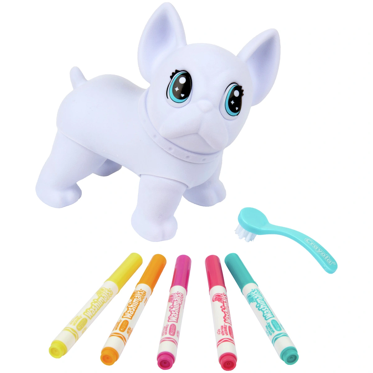 Crayola Washimals Jumbo Colour Playset