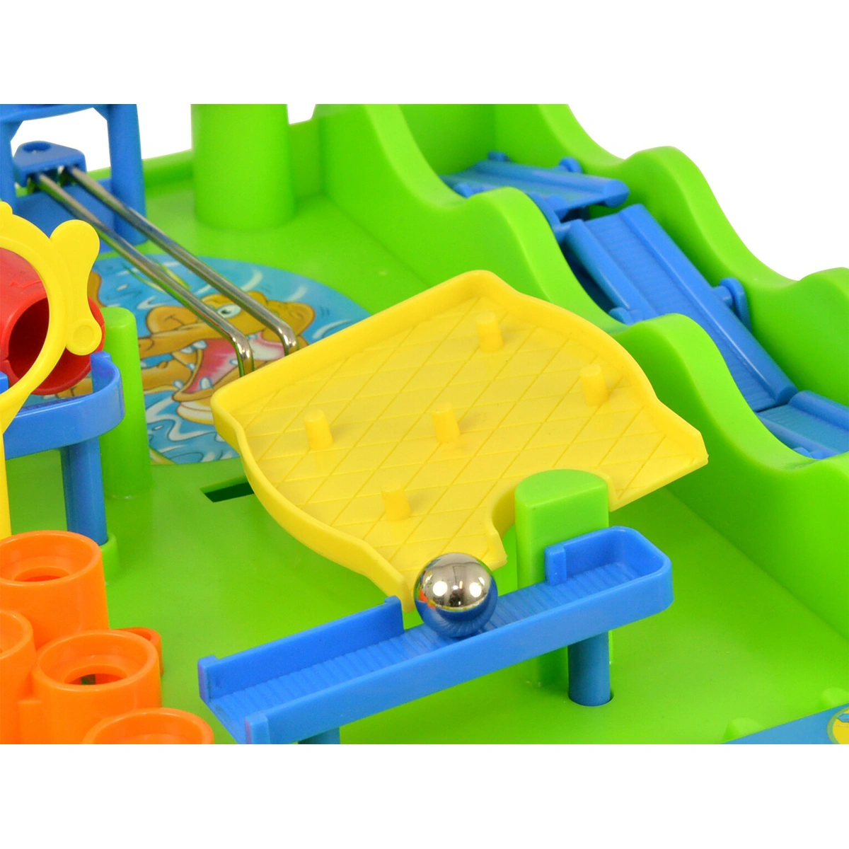 Tomy Screwball Scramble Game