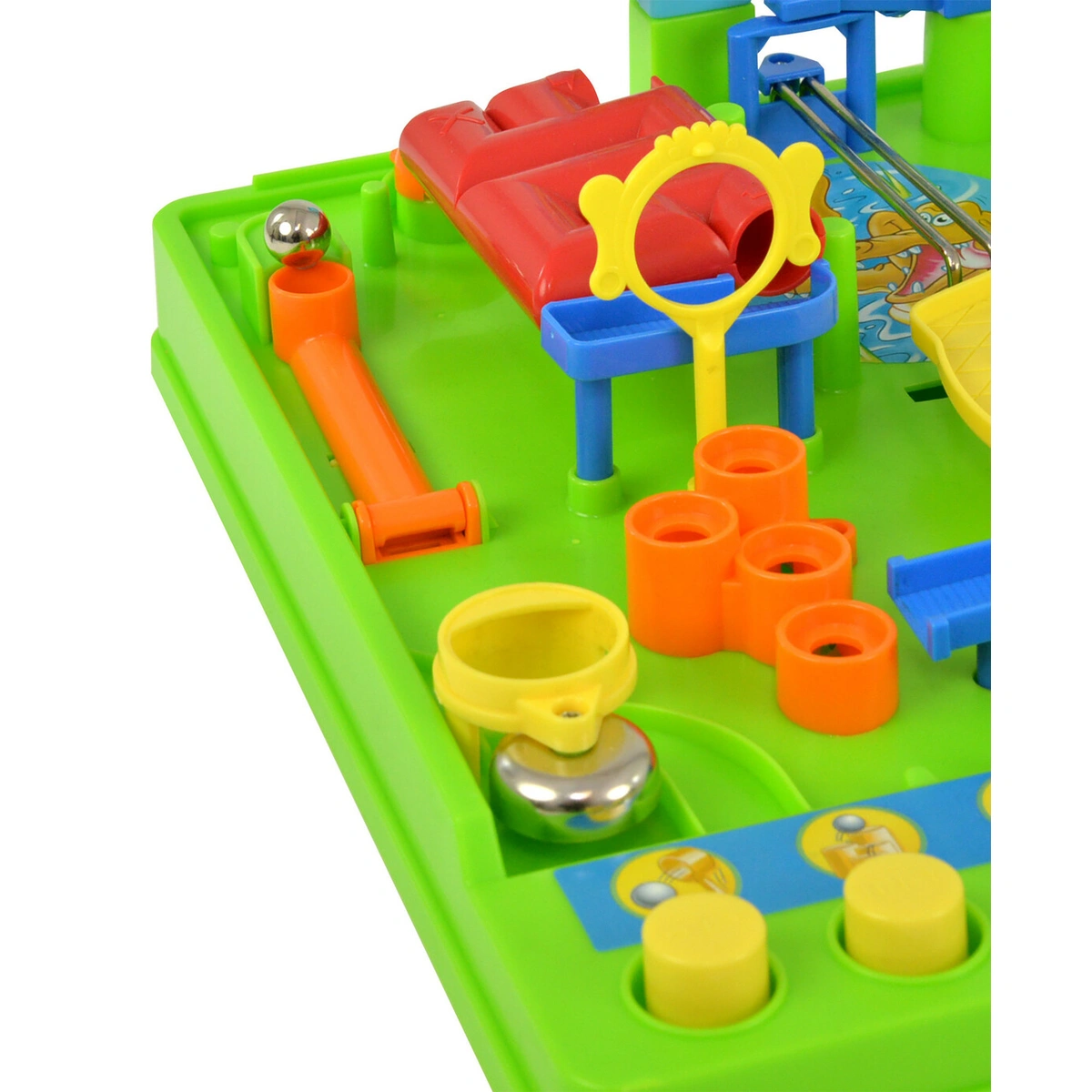 Tomy Screwball Scramble Game